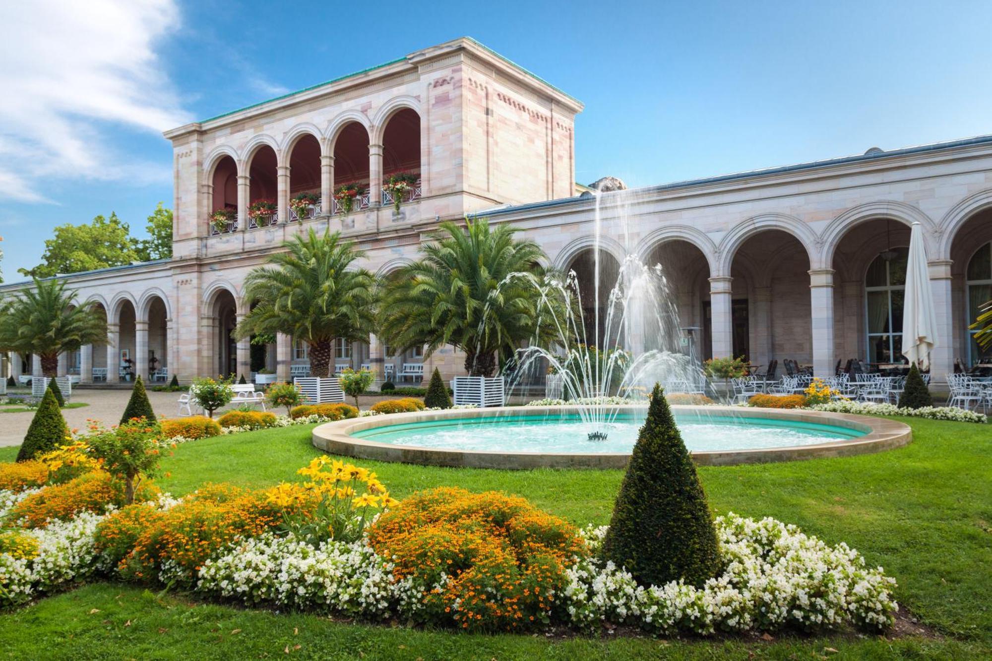 Sanssouci-Fewo 10 Bad Kissingen Ngoại thất bức ảnh